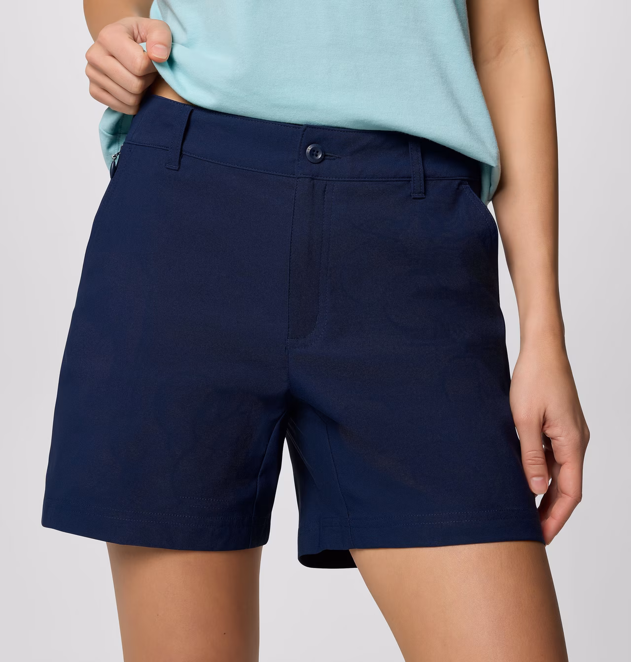SHORT FEMENINO COLUMBIA LESLIE FALLS II – foto 4